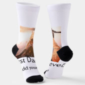 最高のパパを追加する名前イメージファーザー日文字の混乱 ソックス (傾斜あり)