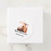 最高のパパを追加する名前イメージファーザー日文字の混乱 フェイバータグ (インサイチュ)