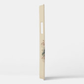 最高のパパエバウルフ水カラー動物引用文 Case-Mate iPhoneケース (裏面 / 右)