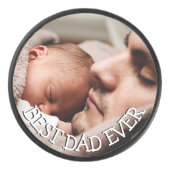 最高のパパエバカスタムー写真 アイスホッケーパック (正面)