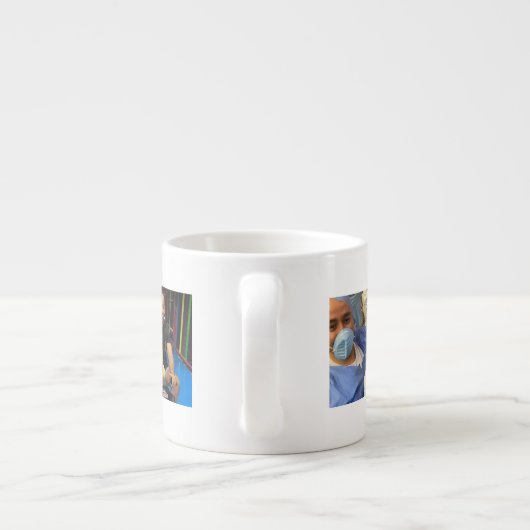 最高のパパエバーエクスプレッソ エスプレッソカップ (裏面)