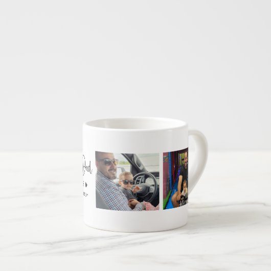 最高のパパエバーエクスプレッソ エスプレッソカップ (正面右)