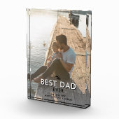 最高のパパエバートレンディータイポグラフィフル フォトブロック (右)