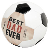 最高のパパエバートレンディー水彩父の日 サッカーボール (3/4)