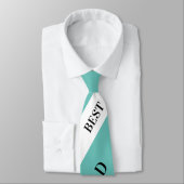 最高のパパエバーハッピーファーザーズデイダディーラブ ネクタイ (タイ)