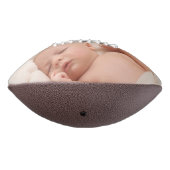 最高のパパエバーファミリーフォトサッカーモダンー アメリカンフットボール (回転270)