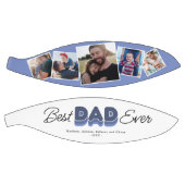 最高のパパエバーファーズデイキープサケ バスケットボール (パネル)