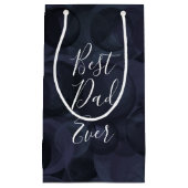 最高のパパエバーブラックチャコールズ スモールペーパーバッグ (正面)