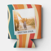 最高のパパエバーレトロ2フォトクーラーボックス 缶クーラー (裏面)