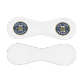 最高のパパエバーヴィンテージレトロバッジファーズデイ 野球ボール (パネル)