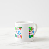 最高のパパエベスプレッソマグ エスプレッソカップ (正面右)