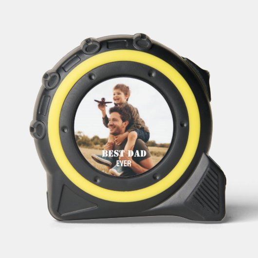 最高のパパカスタム写真コラージュ自分で作成 メジャー (正面)