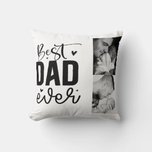 最高のパパカスタム写真 クッション