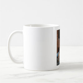 最高のパパカスタム写真 コーヒーマグカップ