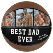 最高のパパカスタム写真 バスケットボール (正面)