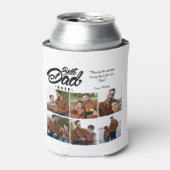 最高のパパカスタム写真 缶クーラー (缶正面)