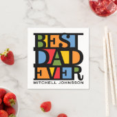 最高のパパカスタム紙ナプキン スタンダードカクテルナプキン (インサイチュ)