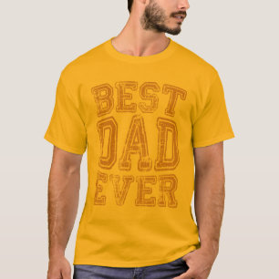 最高のパパグランジスタイル Tシャツ