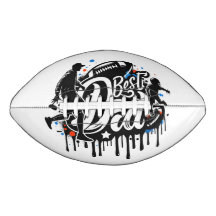 最高のパパサッカーの父と息子サッカー