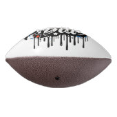 最高のパパサッカーの父と息子サッカー アメリカンフットボール (回転270)