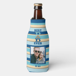 最高のパパストライプの写真 ボトルクーラー