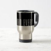 最高のパパタンブラー トラベルマグ (正面右)