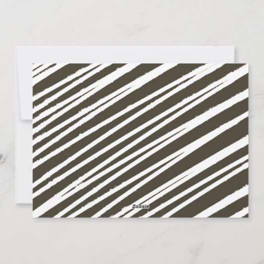 最高のパパハート父の日3写真 シーズンカード (裏面)