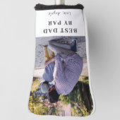 最高のパパバイパーカスタム ゴルフヘッドカバー (回転90)