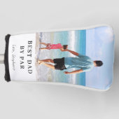 最高のパパバイパーカスタム ゴルフヘッドカバー (正面)