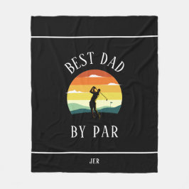 最高のパパバイパーカスタム フリースブランケット