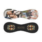 最高のパパバイパーカスタムPhoto Baseball 野球ボール (パネル)