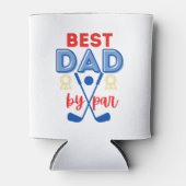 最高のパパバイパークーラーボックス 缶クーラー (正面)