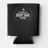 最高のパパバイパーゴルフパパおもしろいことわざ 缶クーラー (正面)