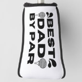 最高のパパバイパーパターカバー ゴルフヘッドカバー (回転90)