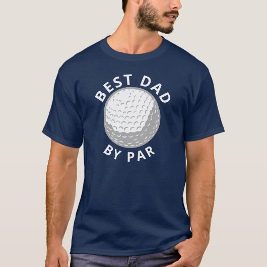 最高のパパバイパーファーザーズカスタムデイ年 Tシャツ (正面)