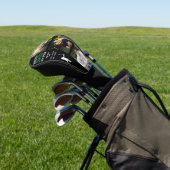 最高のパパバイパーフォトゴルファーの父の日 ゴルフヘッドカバー (インサイチュ)