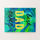 最高のパパパズル ジグソーパズル (横)