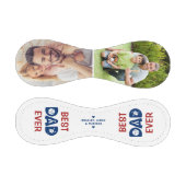 最高のパパパーソナライズされた名カスタムBaseb 野球ボール (パネル)