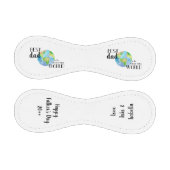 最高のパパパーソナライズされた 野球ボール (パネル)