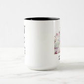 最高のパパパーソナライズされたEver Photo Father's Day Gift マグカップ (中央)