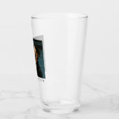 最高のパパフルフォトパーソナライズされた タンブラーグラス (左)