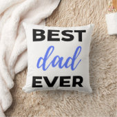 最高のパパブラック クッション (ブランケット)