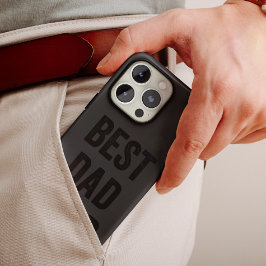 最高のパパブラック | iPhone 6ケース Case-Mate iPhone 14 Proケース