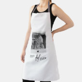 最高のパパミニマル写真 エプロン (インサイチュ)