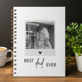 最高のパパミニマル写真 ノートブック