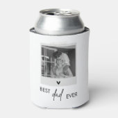 最高のパパミニマル写真 缶クーラー (缶正面)