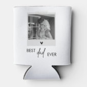 最高のパパミニマル写真 缶クーラー (正面)