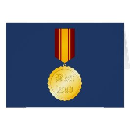 最高のパパメダルのブローチ父の日