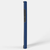 最高のパパメダルのブローチ父の日 SAMSUNG GALAXYケース (右側面)