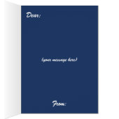 最高のパパメダルのリボン父の日 (内側 (右))